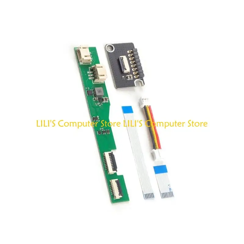 وحدة توزيع الطاقة A52B ESCS للنماذج 4W إخراج PCBS Crossfires ELRS