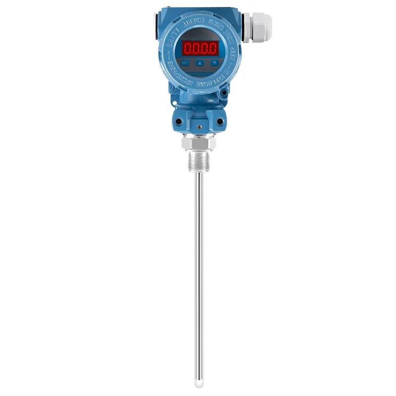 corrosion capacitive Level Meter With Display RF transmitter