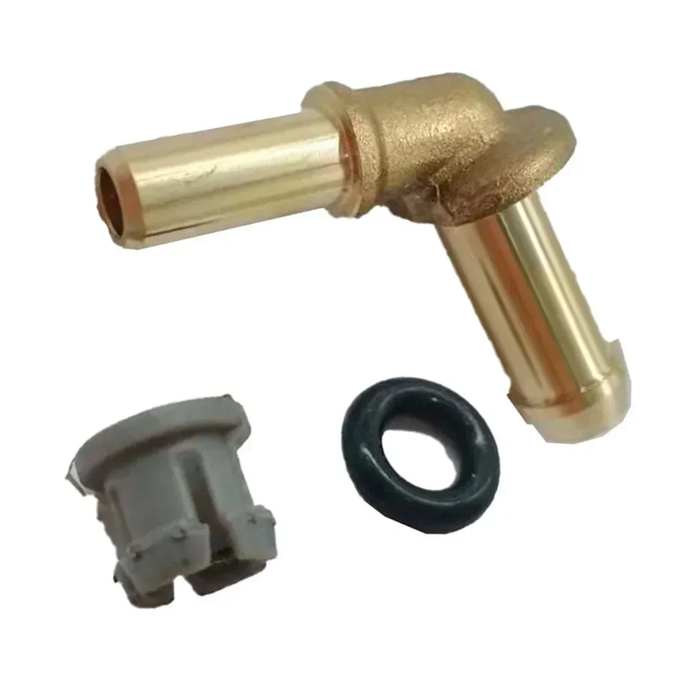 LR049990 Thermostat Water Outlet Tube Hose Connector Kit For Land Rover Range Rover Sport Range Rover Velar 2017 Discovery 4 USE
