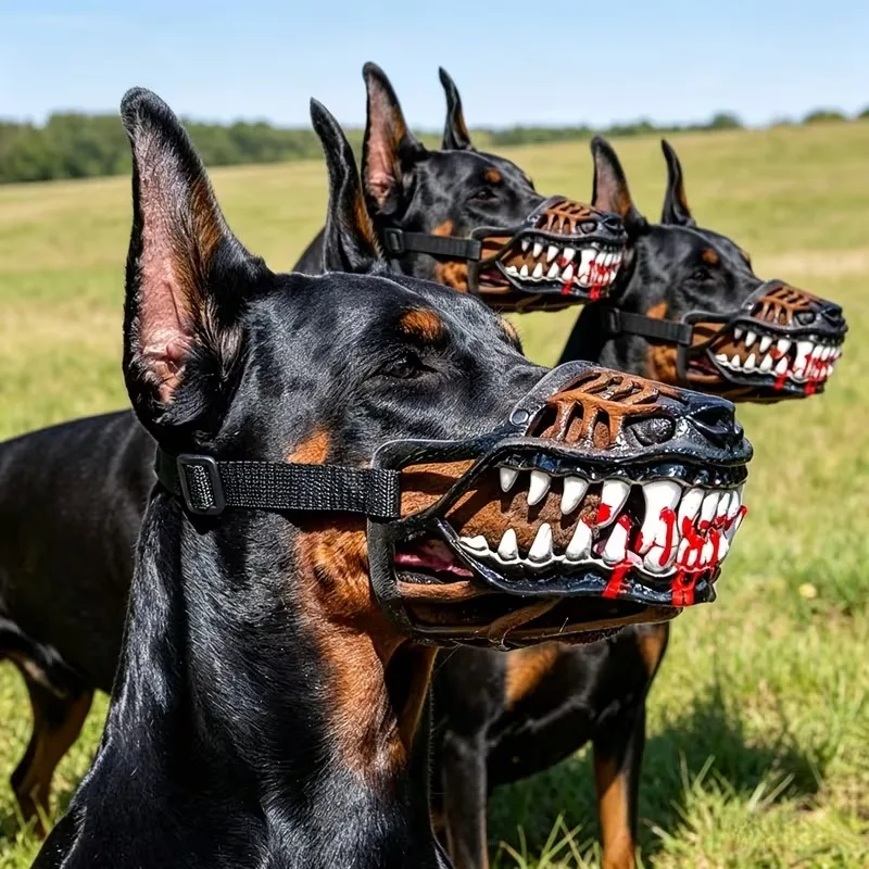 Thumbnail 2 - #27 Puppy Muzzles Comparison Guide