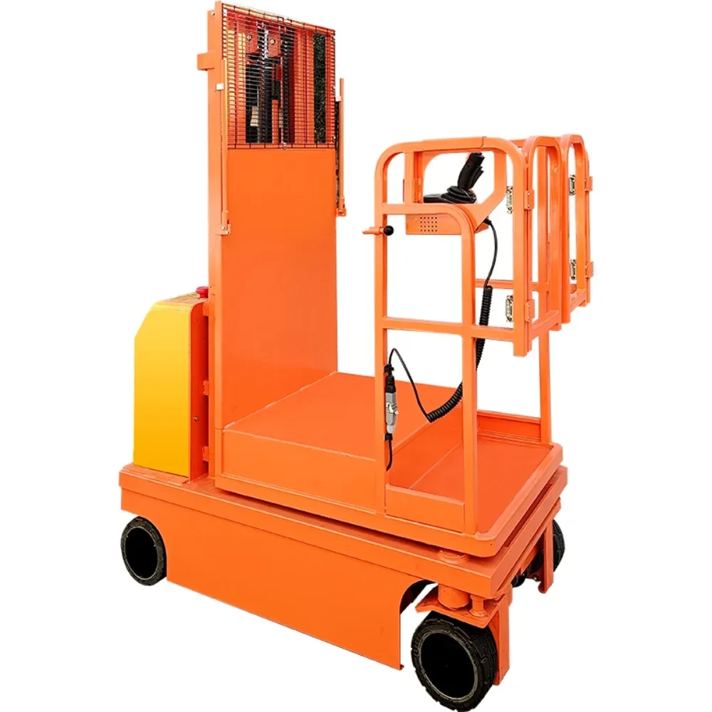 高高度電動油圧リクライマー、全自動リフトおよびウォーキング