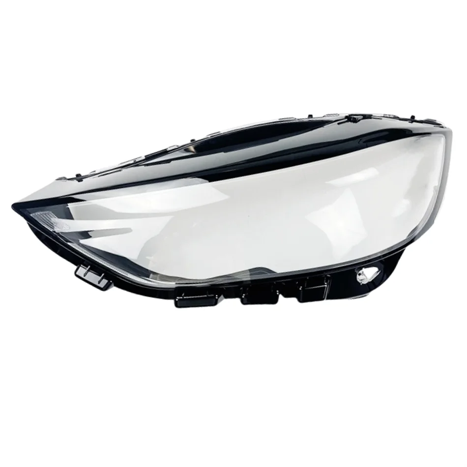 

For Ford Edge 2019 2020 2021 2022 Car Interior Spare Parts Lampshades Lamp Shell Headlights Glass