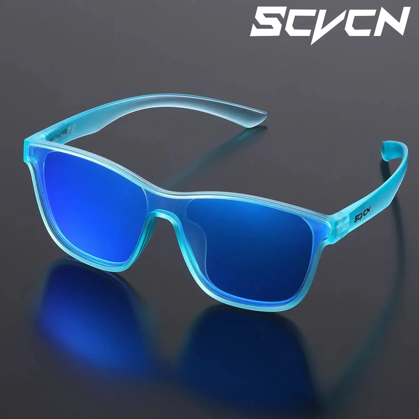 

Scvcn Polarized Sunglasses For Men And Women Driving Glasses Fishing Glasses Classic Sports Eyewaer Running Lightweigh Glasses