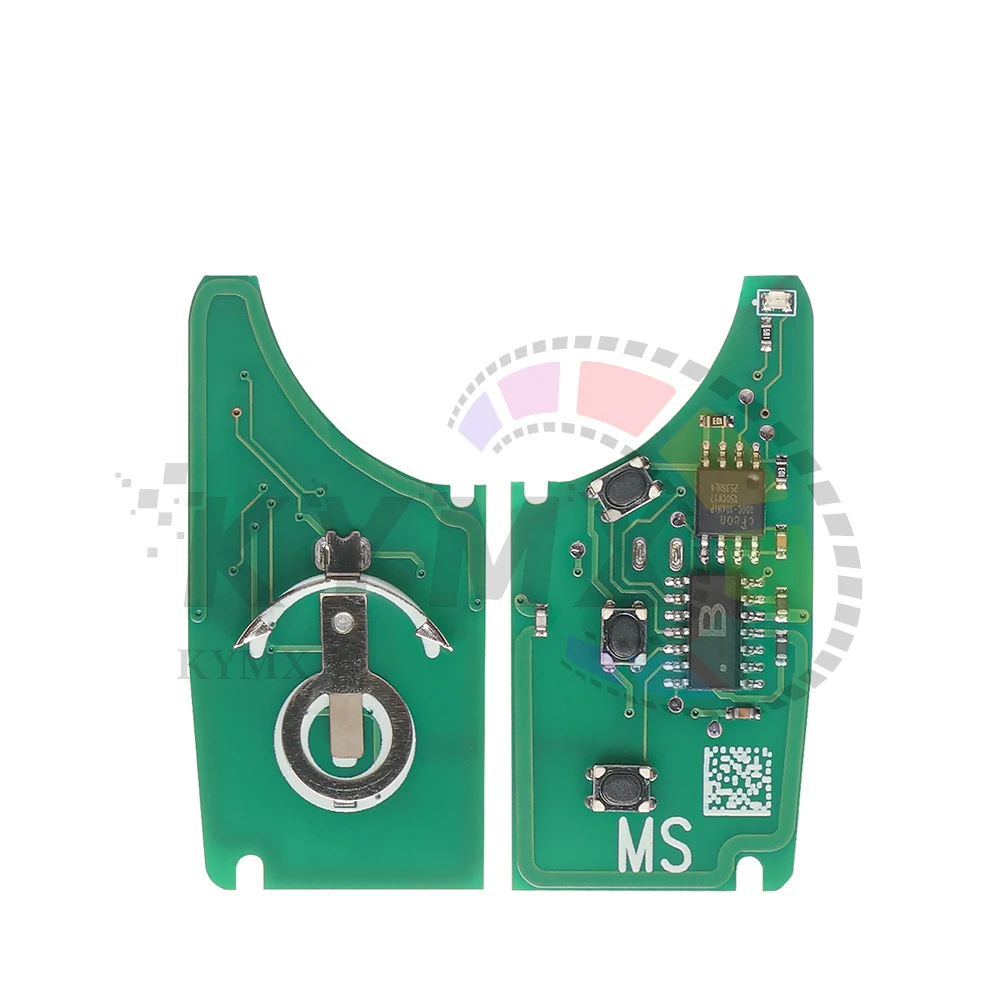 KYMX New Flip Folding Remote Key Fob For 2010 2011 2013 KIA SOUL FCCID NY0SEKSAM11ATX P/N 95430-2K340 HYN14R Blade
