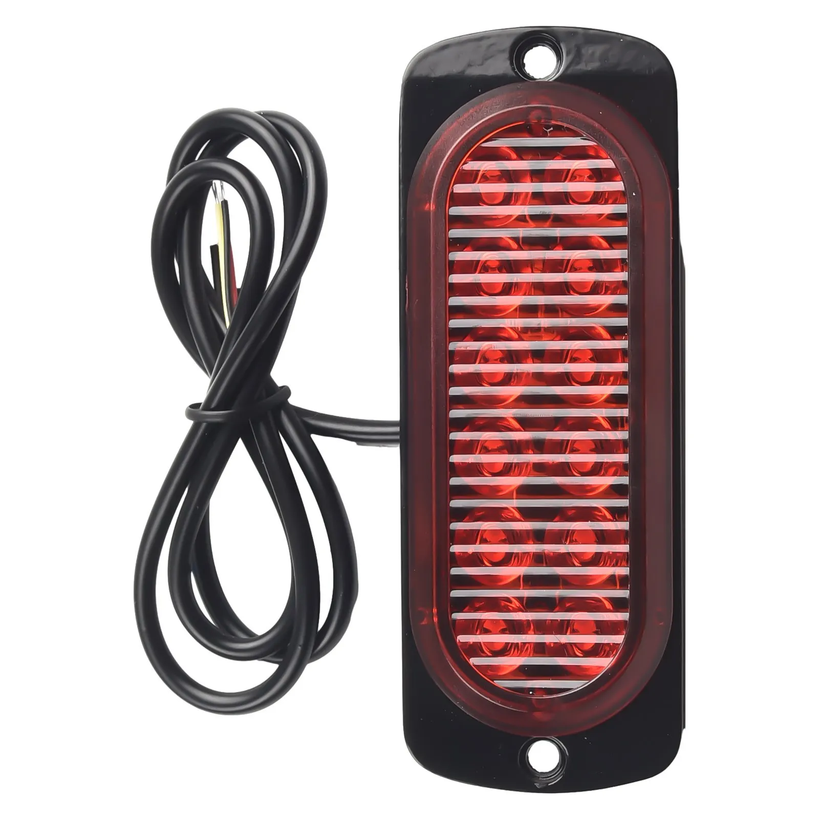 

Боковой габаритный фонарь Задний фонарь автомобиля Автоаксессуары Автомобильные аксессуары Хорошая совместимость Идеально подходит по положению + тормоз