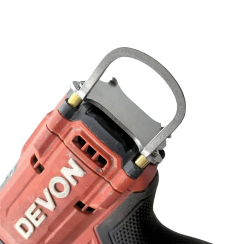 5767 U-shaped Quick Hanging Kit for DEVON Portable Electric Tool Modification Kit DIY Waist Tool Storage Rack Steel Tools Parts