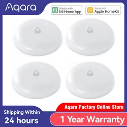 Aqara Water Immersing Sensor Zigbee Flood Water Leak Detector Alarm Security Soaking Sensor IP67 Waterproof For Mi Home Homekit