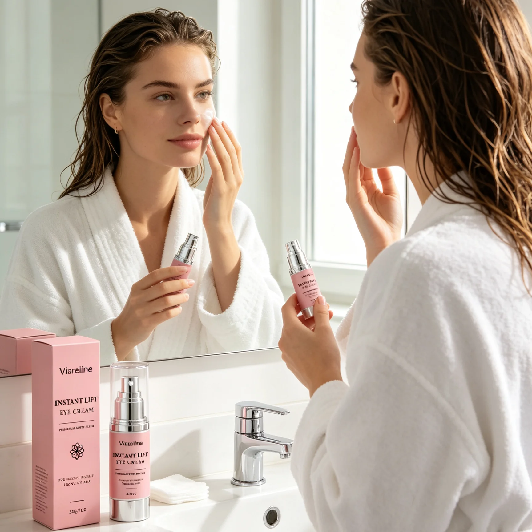 Viareline Peptit Göz Kremi Kır - Eye Cream Peptide incelemesi ve fiyatı