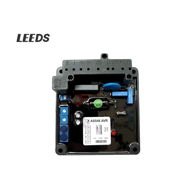 

The AS540 AVR Is An Automatic Voltage Regulator Stabilizer, Which Is A Vital Component Brushless Genset Parts.