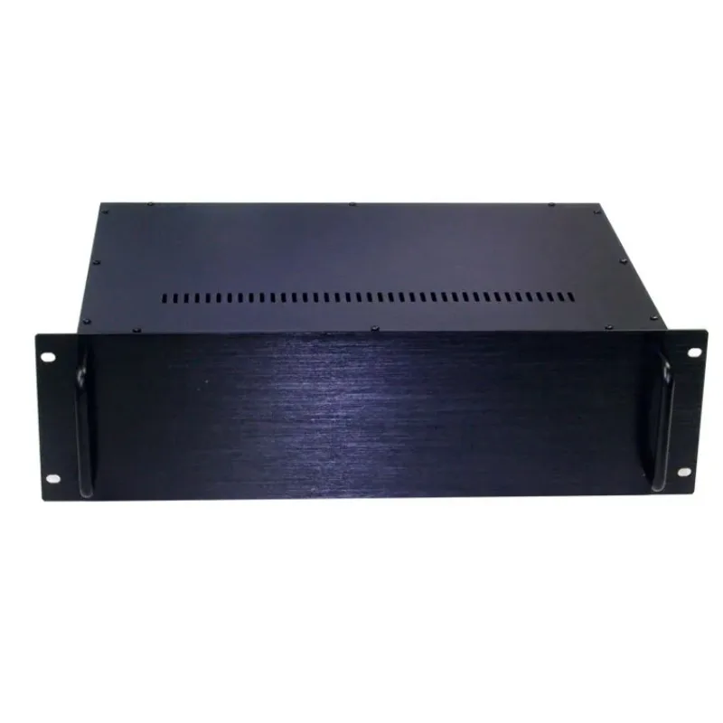 19 inch 3U chassis project communication equipment chassis network server chassis W425*H129*D350mm or 300mm