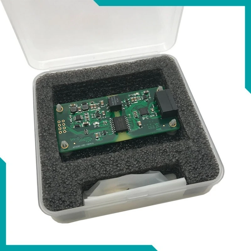 MAX31865 Высокоточный изолированный модуль измерения температуры PT100/PT1000 (поддерживает несколько каналов) RTD