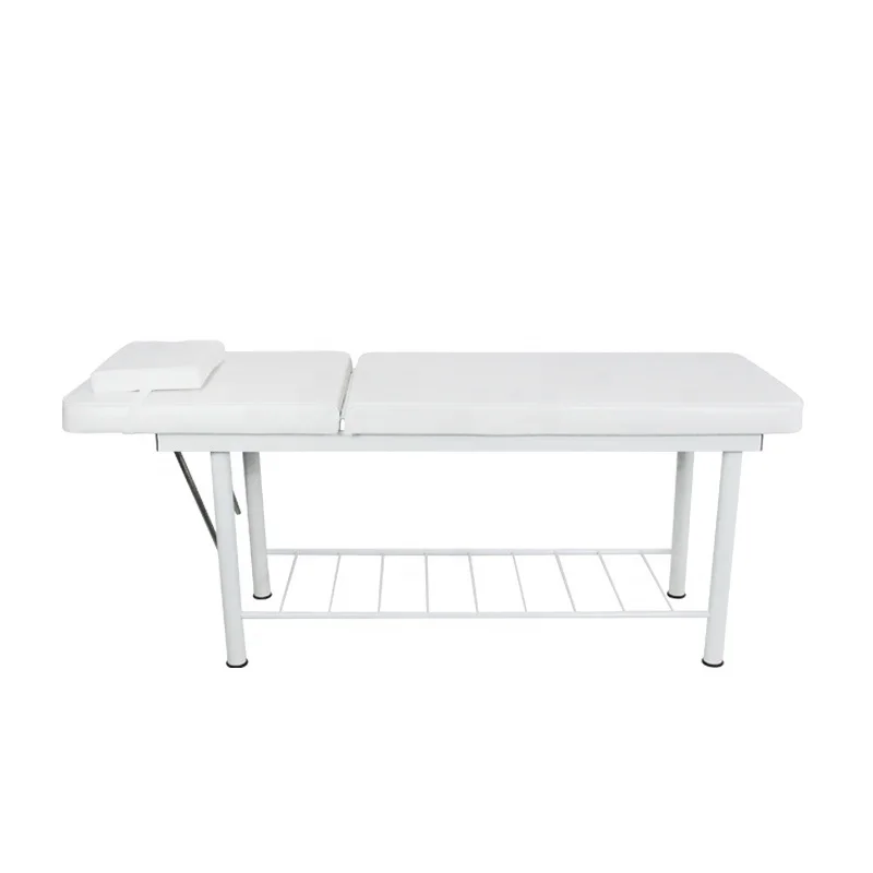 

Customization Adjustable Massage Bed Portable Salon Furniture Massage Table for Beauty