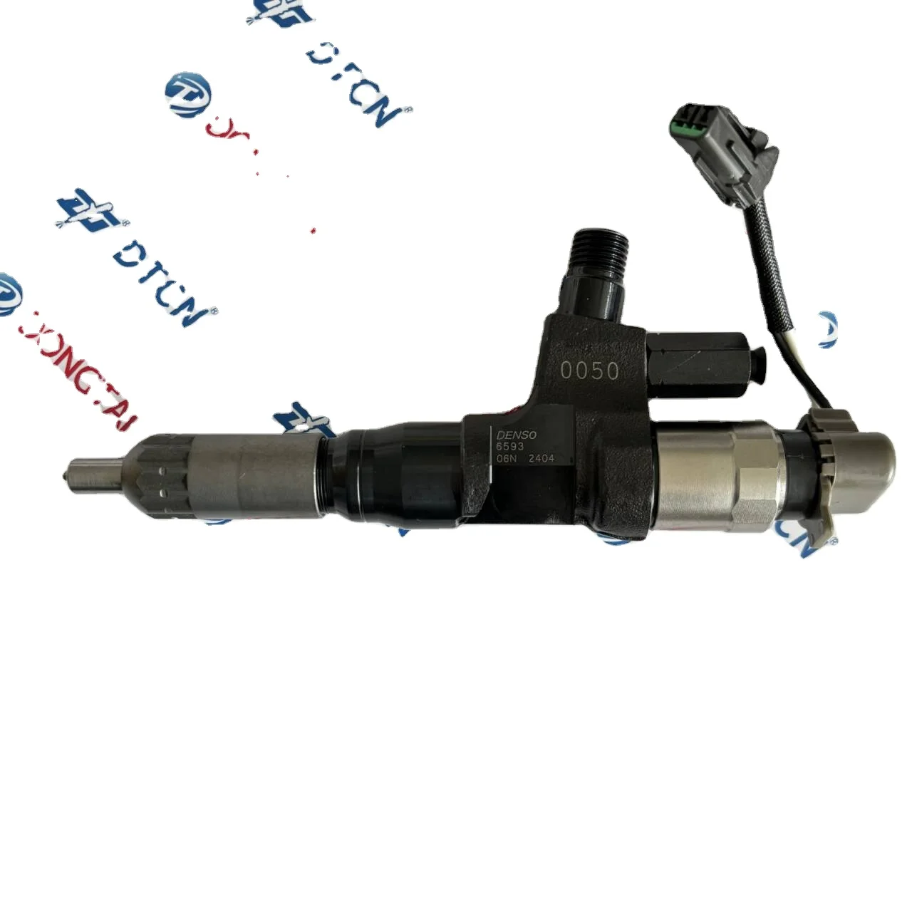 

Common Rail Injector 095000-6593, 23670-E0010 for Hino JO8E