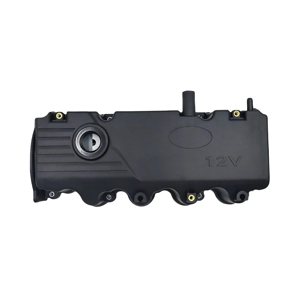 For Hyundai For Accent 2000 to 2003 Engine Valve Cover L4 1.5L Replacement OEM 2241022610 22410 22610 264992 Metal Construction