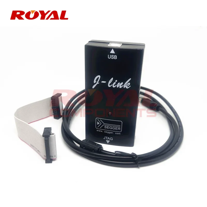 أعلى جودة JLINK J-LINK V9 ARM المحاكي USB-JTAG محول المحاكي STM32 ARM MCU