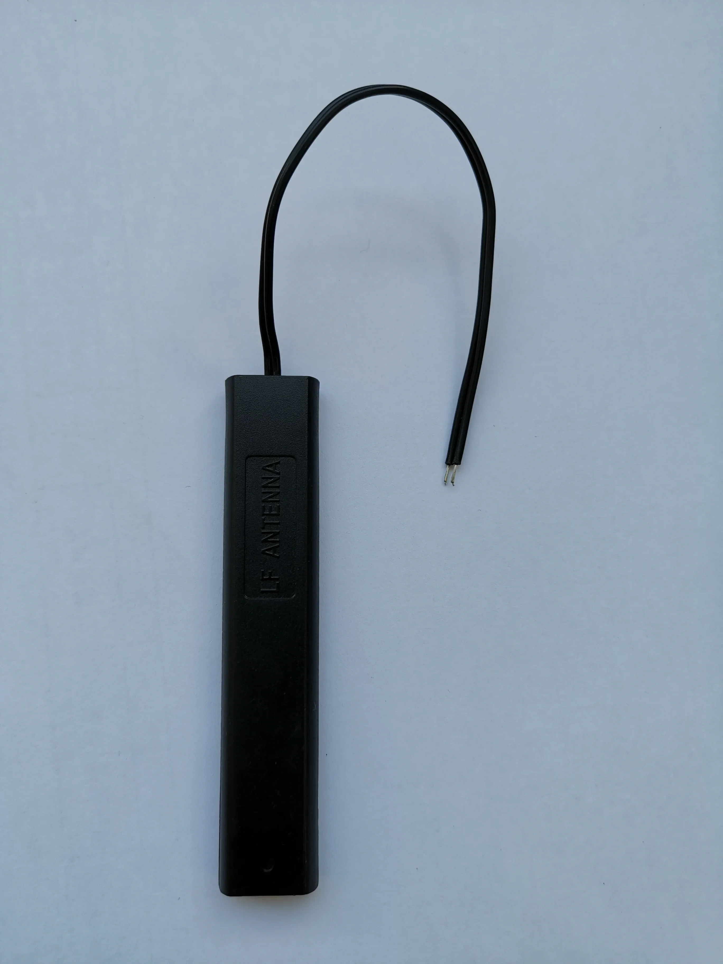 2 Pieces AS3933 Car PKE Transmitting Antenna Box, Low Frequency Wake-up, Long-distance One-key Start 125KHZ 490uH