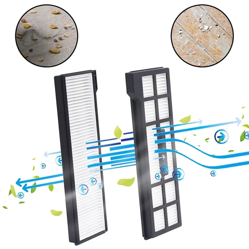 Lite-para eufy x10 pro omni peças de reposição para robô aspirador acessórios kit