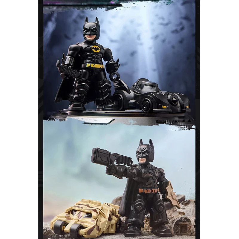 أفلام الرسوم المتحركة الأصلية باتمان اللعب الطرفية باتموبل المدافع المجلد 1 المنقولة الجمعية أنيمي عمل نموذج أرقام جمع #4