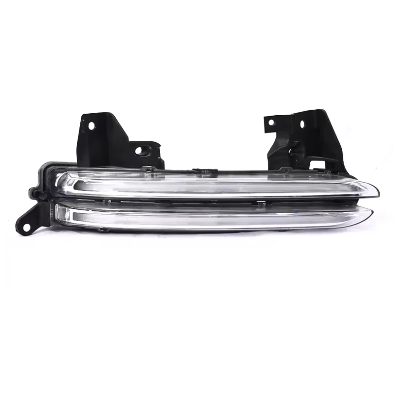 Car Daytime Running Light Day Light For Porsche Panamera GTS 2014-2017 LED DRL Driving FogLamp Car Light 97063108352 97063108452