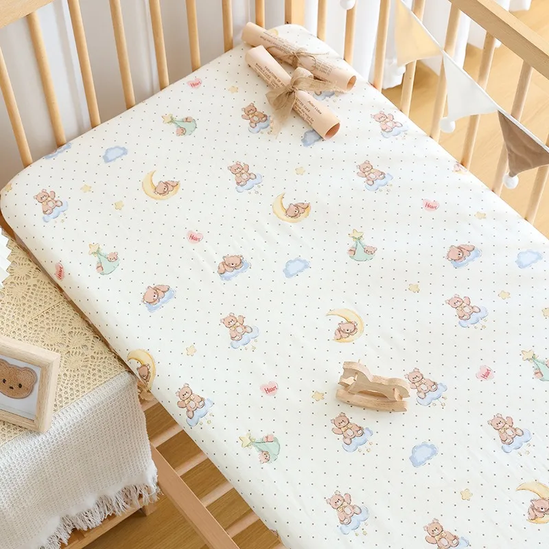 Thumbnail 4 - #11 Baby Bed Sheets Deals & Discounts