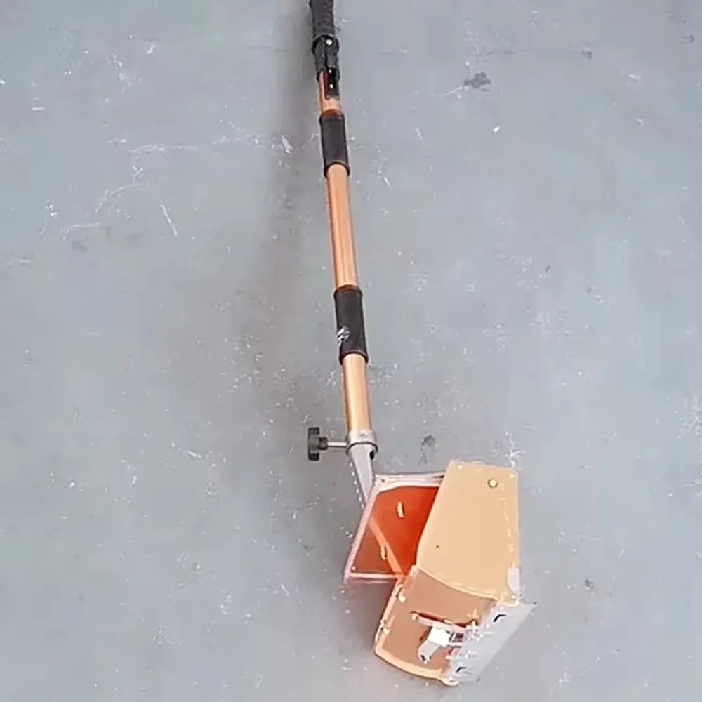 Automatic Drywall Taping Tool Flat Box Finishing Set Painters Rendering Machine Efficient Wall Taping Tool