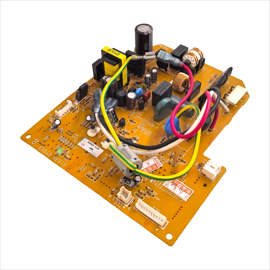 لتكييف الهواء لوحة الكمبيوتر لوحة دوائر كهربائية 2P 131149 -1 CDXS50EV2C EX549 عمل جيد