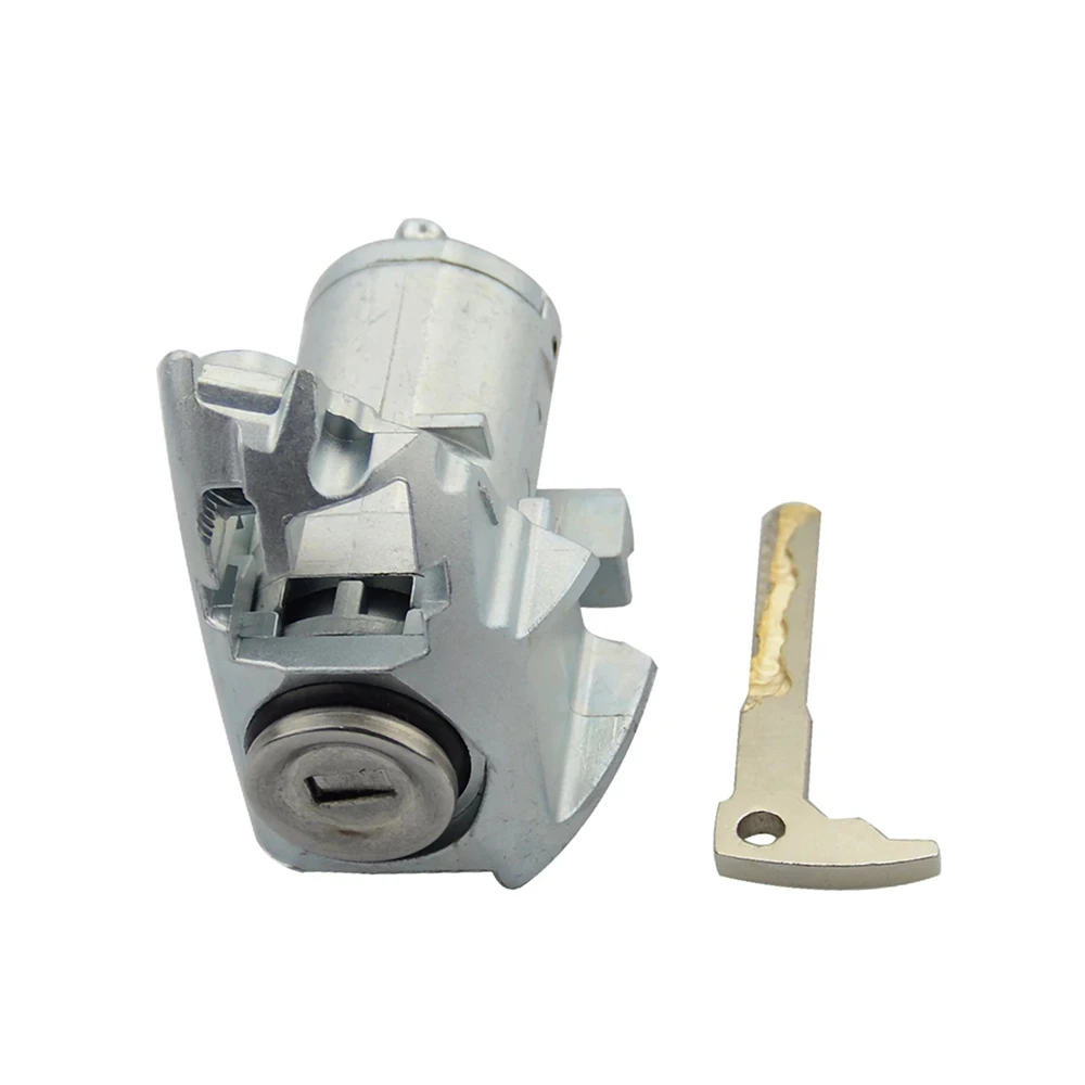 

Car Left Door Lock Cylinder Auto Replacement Door Locks Latch with 1 Key for Mercedes Benz ML350