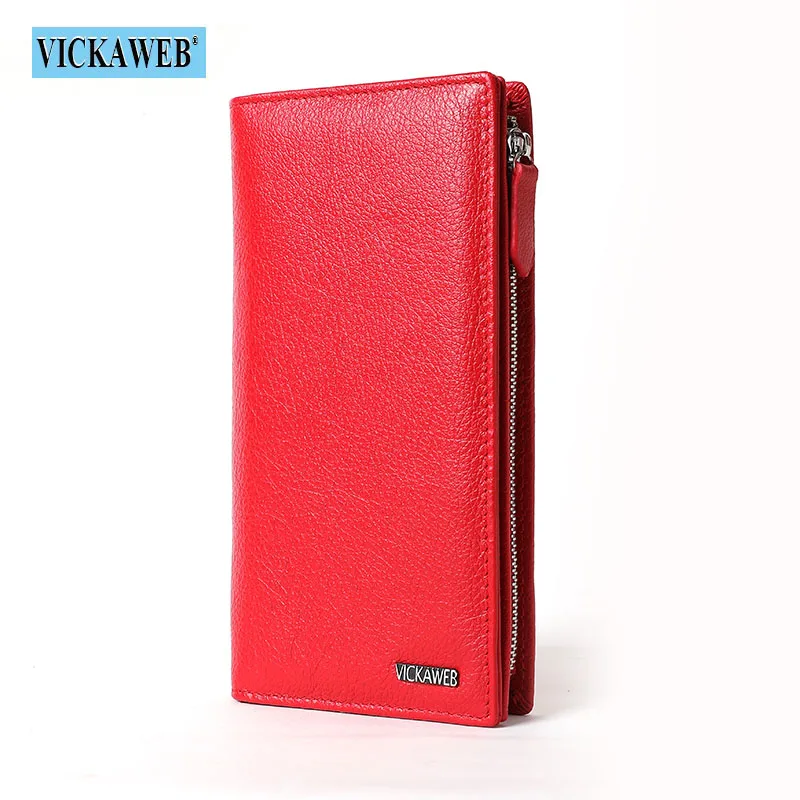 Free Gift 2022 New Fashion Women's Leather Wallet Magnetic Closure Coin Purse Long Card Holder Ladies Money Bag Female Clutch