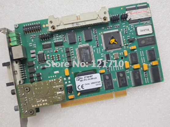 

Промышленная плата IBS PCI SC/RI-LK 2730187.