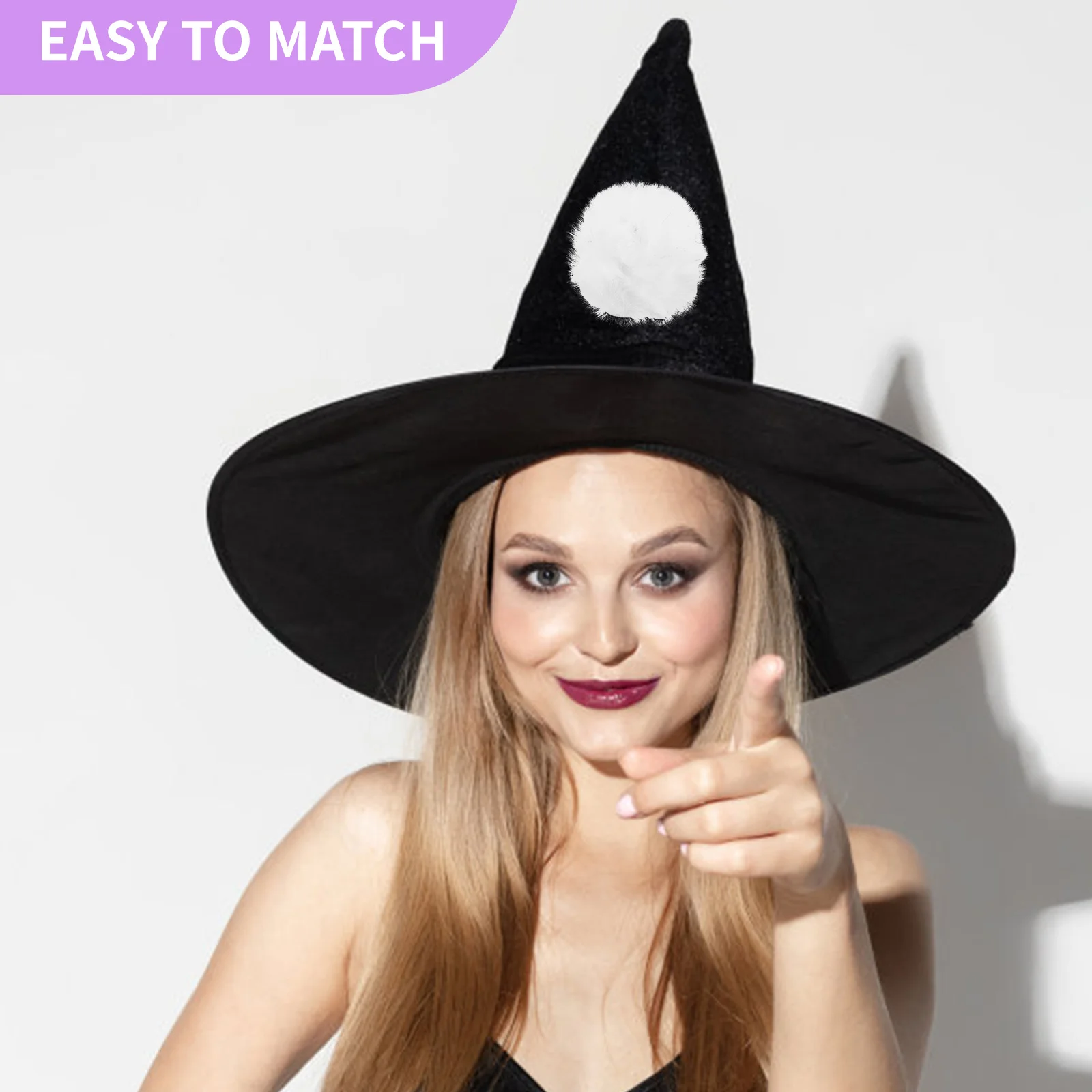 

10Pcs Rabbit Tail Pin Accessories Soft Bunny Tails for Cosplay Costume Party Decorations Bunny Tail White Rabbit Costume