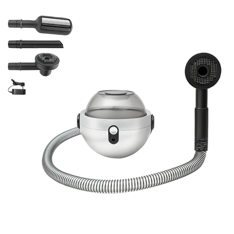 STLFPet Grooming Kit Vacuum Cleaner for Home Car Including Pet Cleaning Brush Cheap Cat Dog Spot Vacuum Cleaner Wholesale China