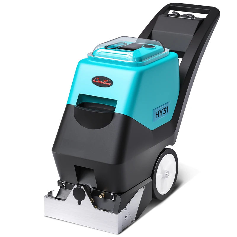 

Chaobao carpet cleaning machine hotel commercial large automatic three-in-one carpet washing and suction integrated machine