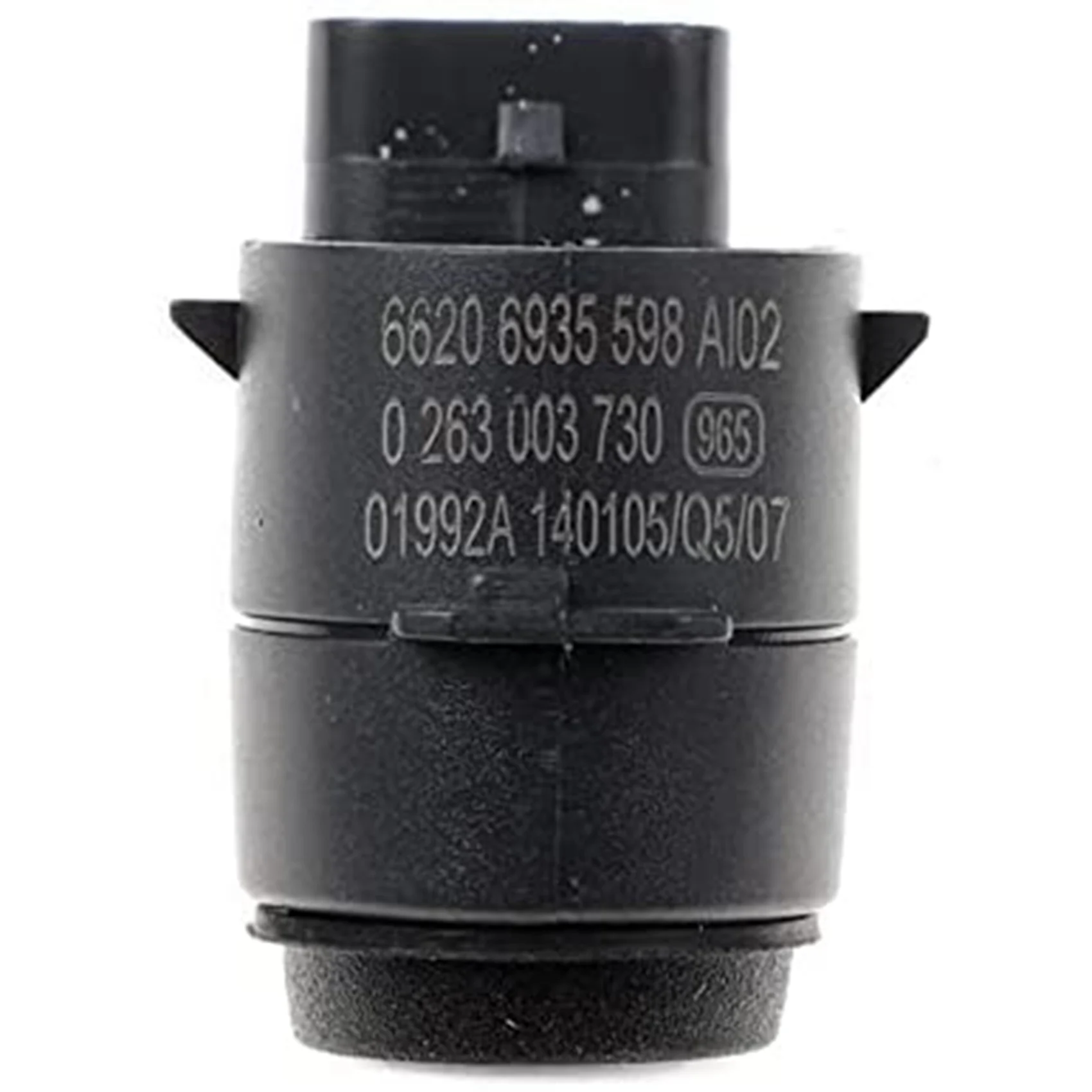 4 قطعة جديد PDC وقوف السيارات الاستشعار ل-BMW 1ER E81 E87 E88 3ER E90 E92 E93 X1 E84 E89 66206935598 6935598