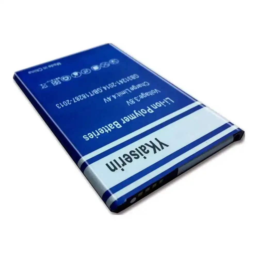 

Mobile Phone Battery BL-46G1F 5500Mah For LG K10 2017 Version K20 Plus TP260 K425 K428 K430H X400 M-K121K BL 46G1F