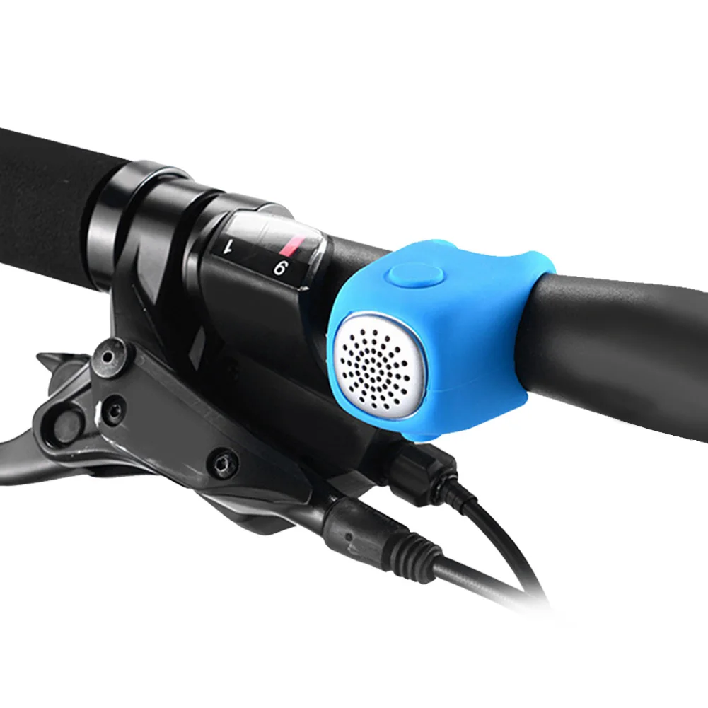 

Zk20 горный велосипед, руль велосипеда, звонок сигнализации, электрический звуковой сигнал для езды на велосипеде