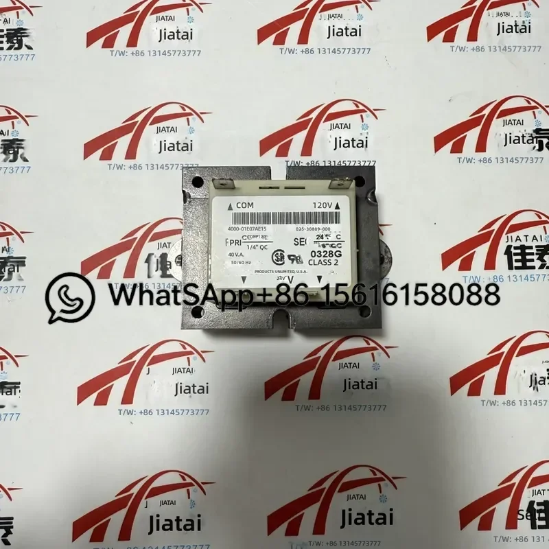 For York Air Conditioner Repair Parts Control Box Transformer 025-30889-000 HVAC Replacement Component Compatible with 025