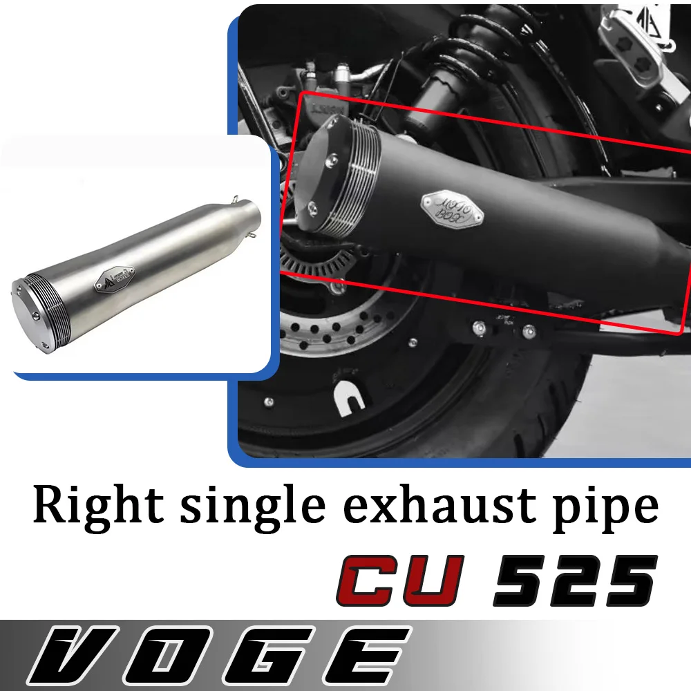 For Voge CU-525 Mod…