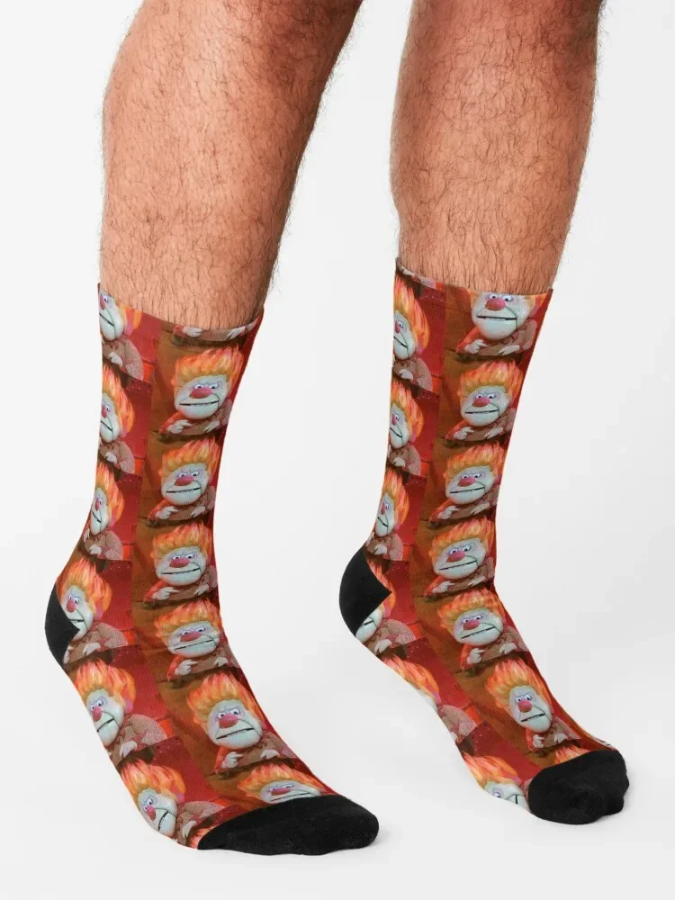 Heat Miser-Chaussettes thermiques pour hommes et femmes, hiver