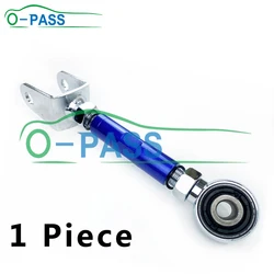 OPASS Adjustable Rear Upper Control arm For LEXUS GS IS IS250 GS300 GS450 IS350 TOYOTA Crown Mark X Reiz 48770-30080 1 Piece