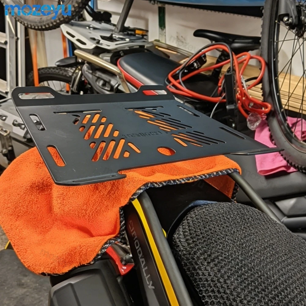 

Rear Luggage Holder Bracket For Husqvarna 701 Enduro 2016-2022 2023 2024 2025 701 Supermoto Motorcycle Rack Enlargement Carrier