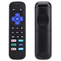New Universal TV Remote for All Roku TV,Replacement for TCL Roku/for Hisense Roku/for Sharp Roku TV (Not for Roku Sti  and Box)