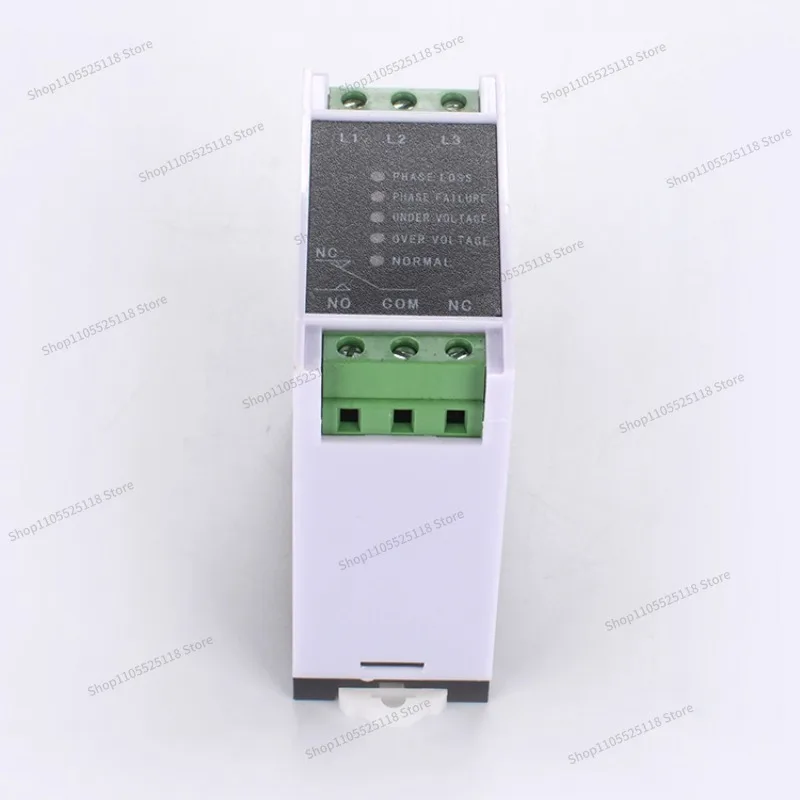 For JVR-380 Protector/wrong-phase Inverter Three-phase Power Protector Relay