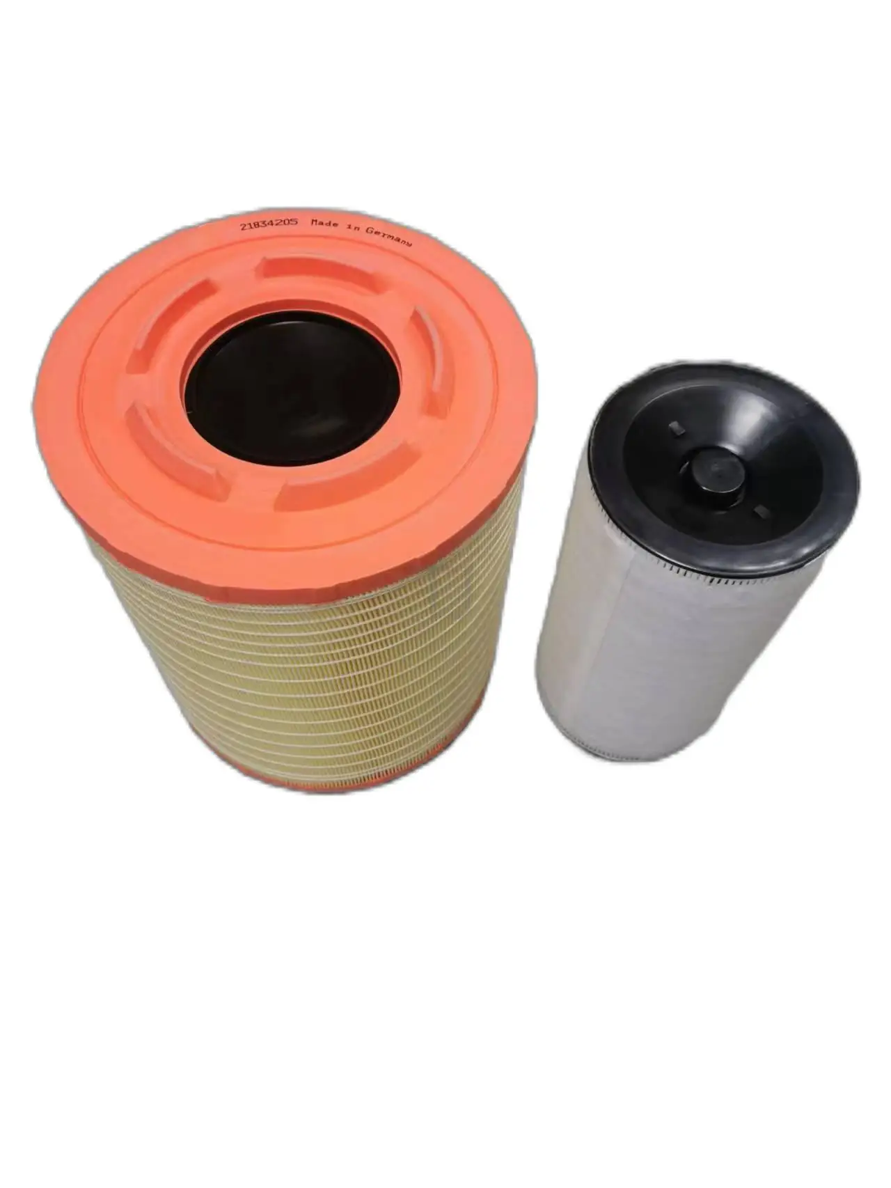 Suitable for Volvo FH Truck Air Filter Element OEM 21834205 21243188 21834205 21115501 23294956 E1024LS E1024L01 C 33 1460