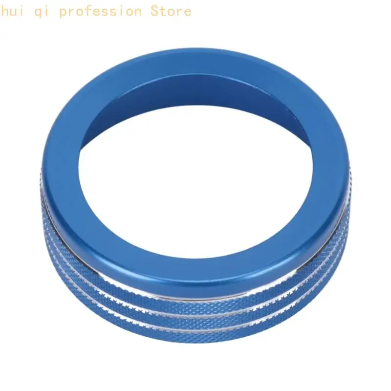 Blaues Metall-Akzentset für Armaturenbrett-Bedienung für Pickup-Kabine H8WE 2021–2024 – Detail 7