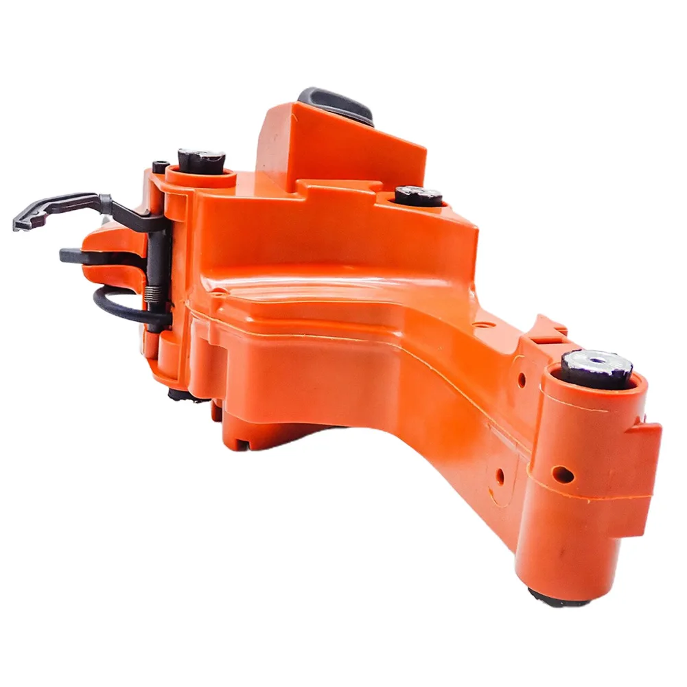 Fuel Tank Assembly Rear Handle Compatible with For 281XP 288XP Chainsaw Replacement Part Plastic Material Design