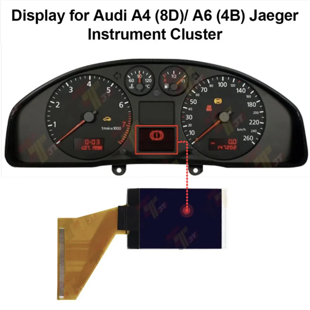 For Audi A3 A4 A6 T… - image
