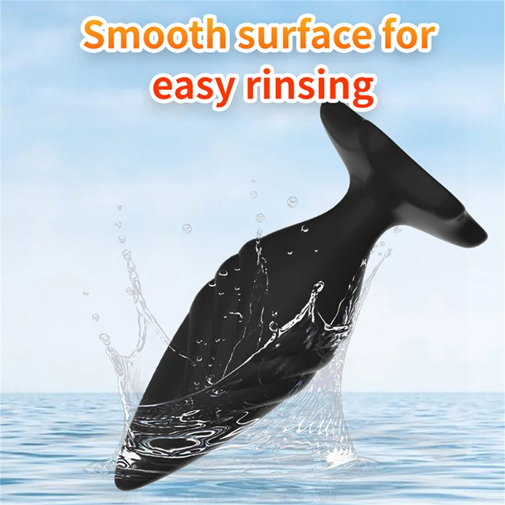 Silicone Plug Anal Butt Plug Analplug Dilator Dildo Prosate Massager Adult Games Sexy Toys for Men Women Couples Female Sex Shop - view 5