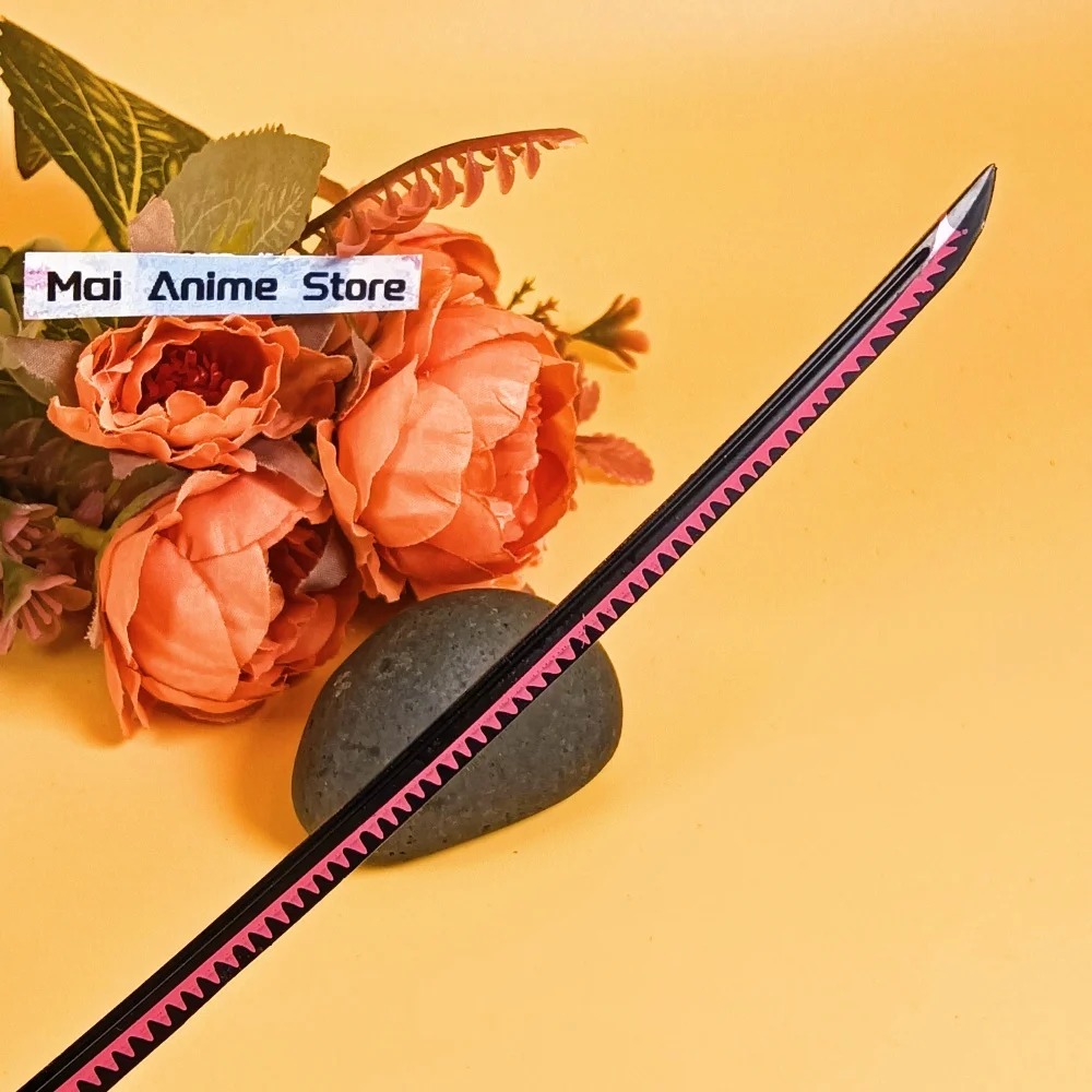 10 pouces acier Roronoa Zoro Katana taille réelle japonais Katana Original samouraï sabre métal Anime Zoro épée fer Ninja couteau jouet cadeau