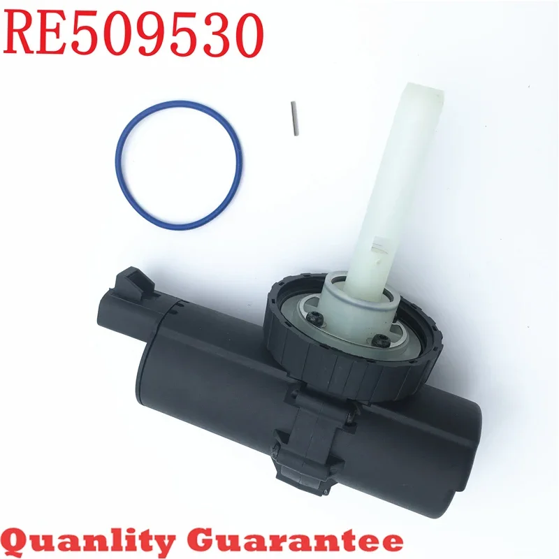 

New Fuel Pump For John Deere 6420 6420L 7220 7320 7420 7520 RE509530