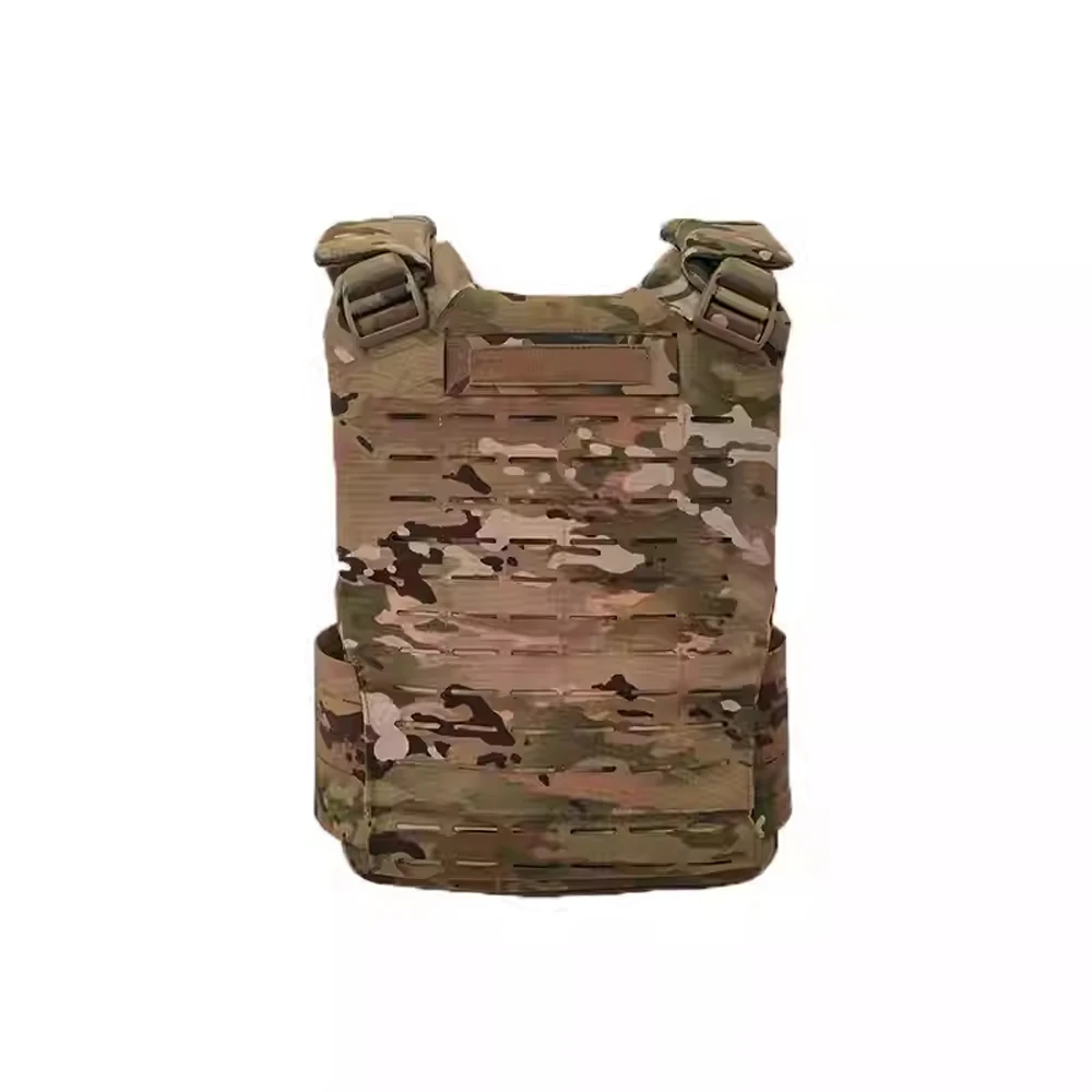 MSV GEN2 Tactical Vest with Side Plate Bag